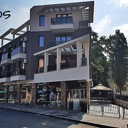 Maison d'hôtes Odesos 2*
