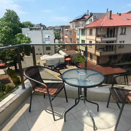Guest house Odesos Sozopol