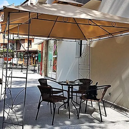Pensjonat Odesos Sozopol
