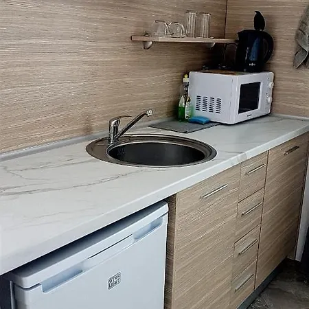 Pensjonat Odesos Sozopol