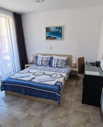 Odesos Къща за гости