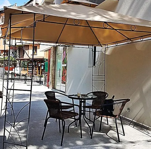 Къща за гости Odesos Созопол