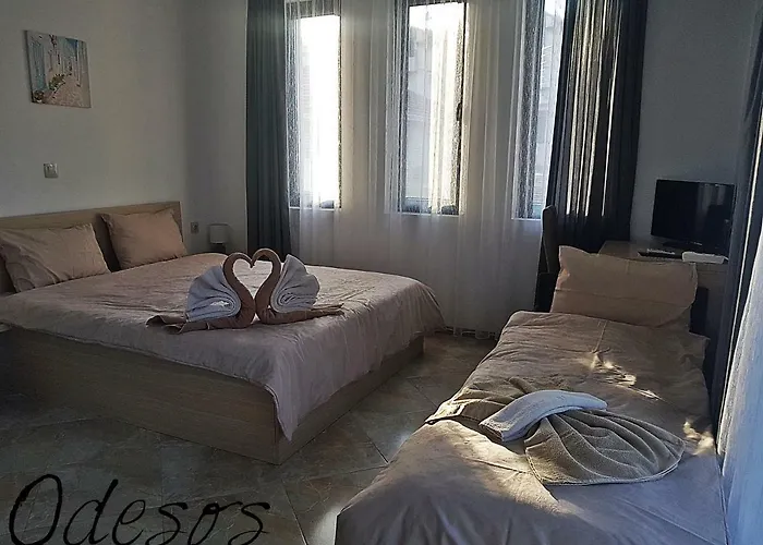 Къща за гости Odesos
