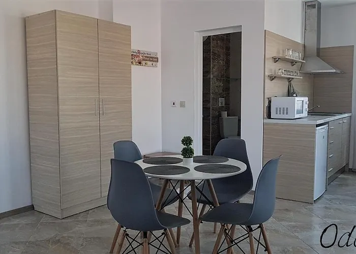 Къща за гости Odesos