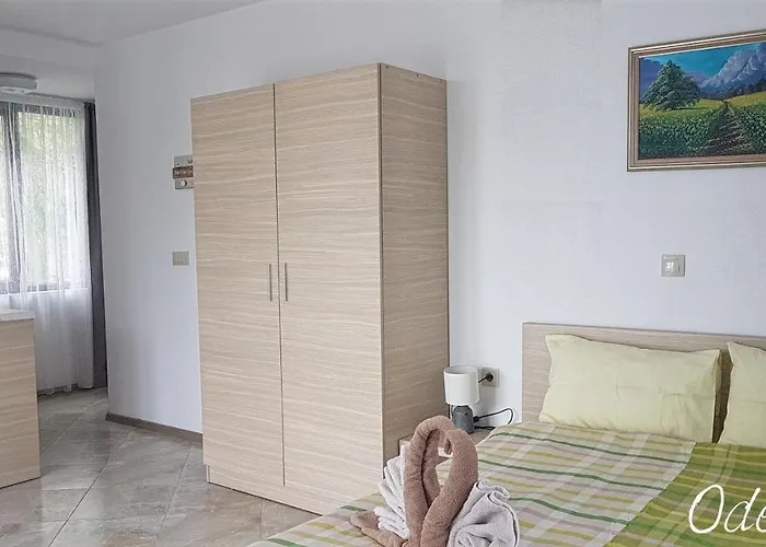 Odesos Guest house Sozopol